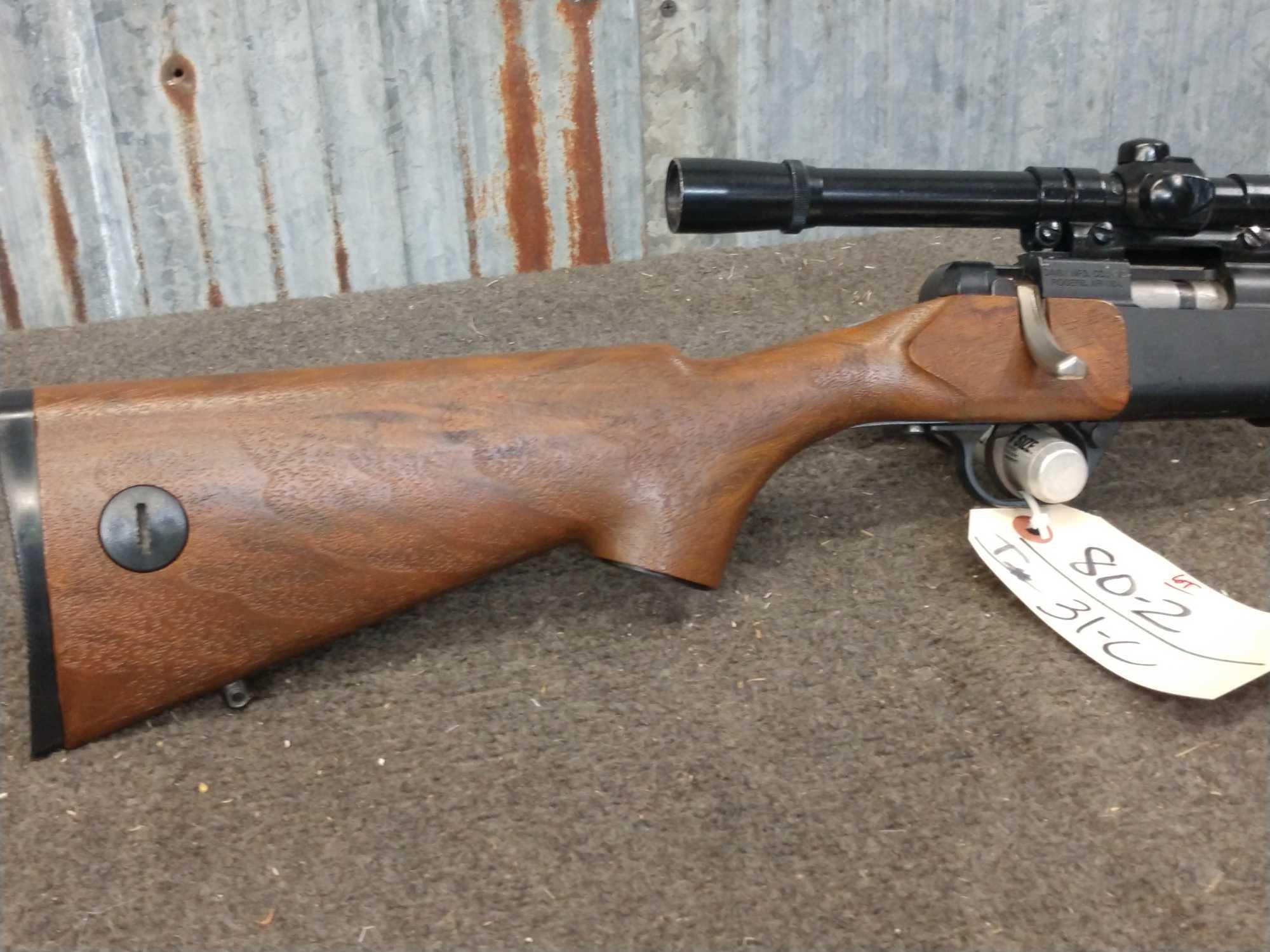 Daisy Model 2201 Single Shot .22 Rifle