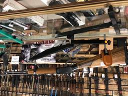 Ithaca model model49 lever action .22