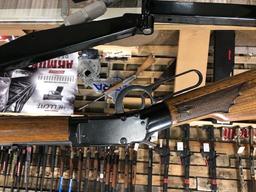 Ithaca model model49 lever action .22