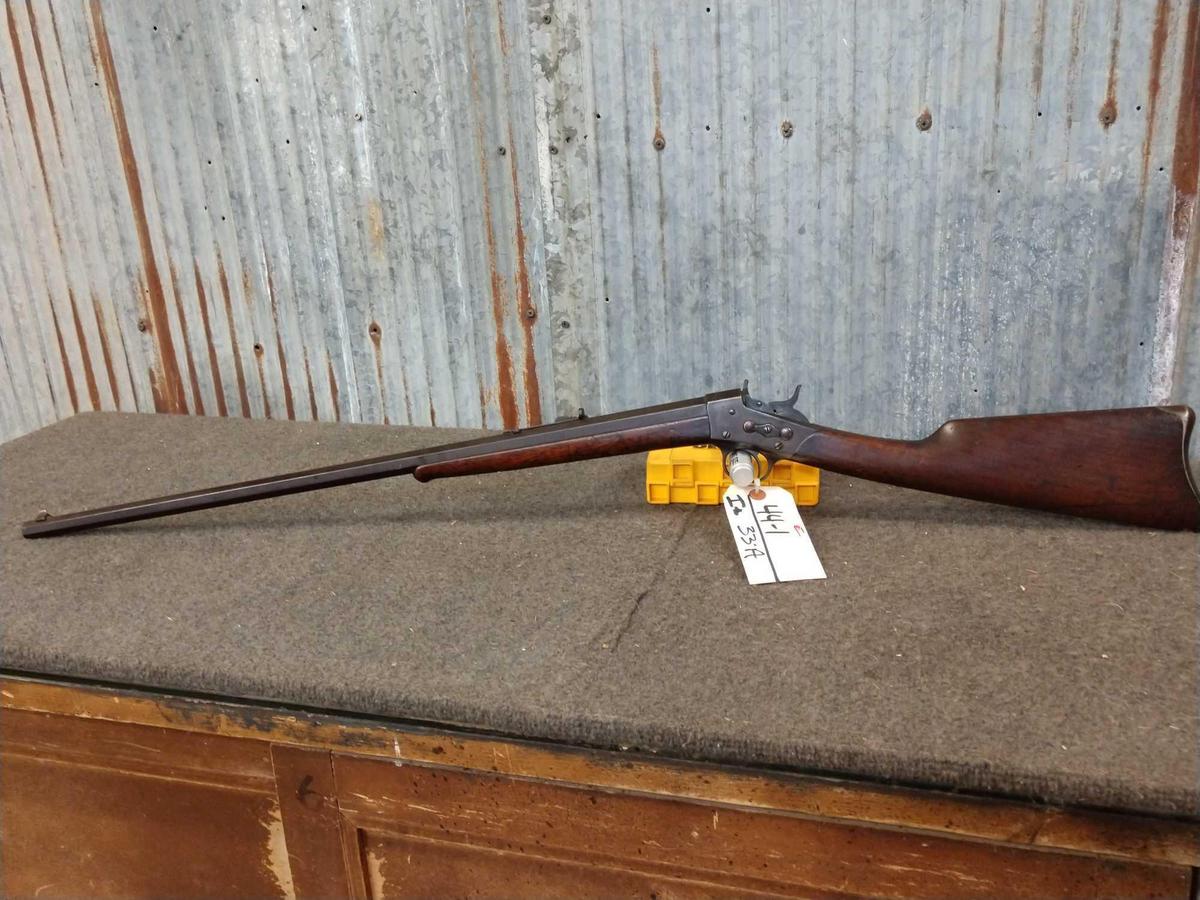 Remington #2 Sporting Rifle Single Shot .32 Rimfire