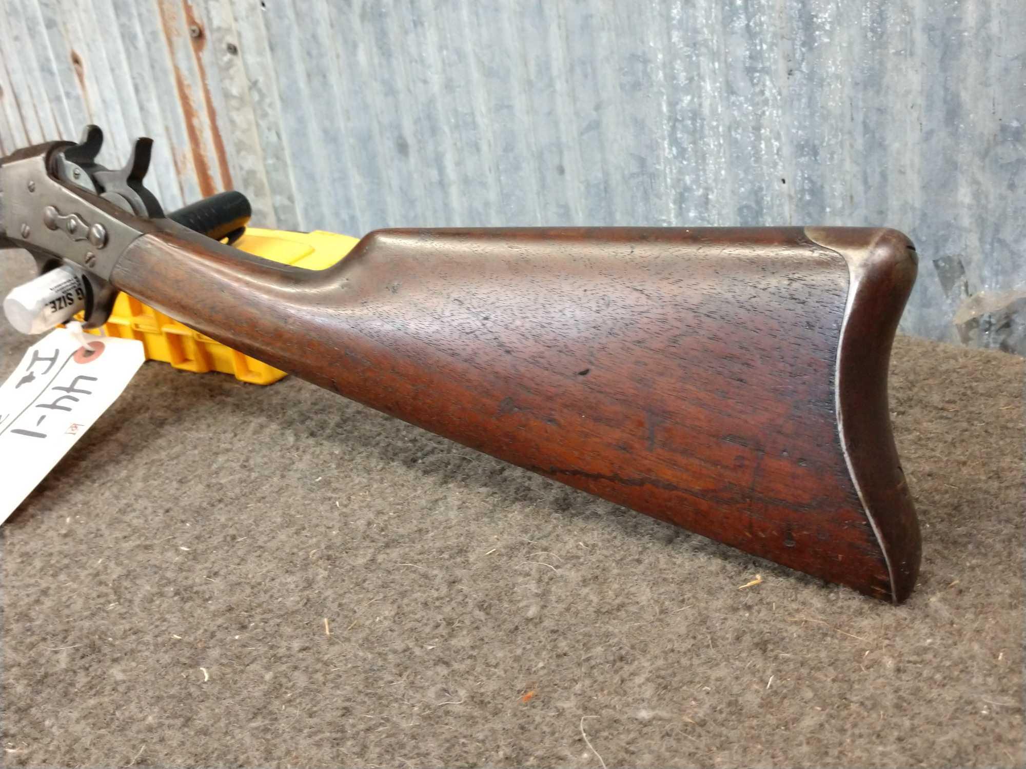 Remington #2 Sporting Rifle Single Shot .32 Rimfire