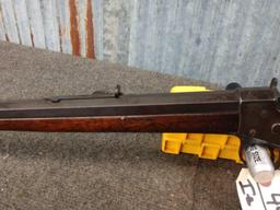 Remington #2 Sporting Rifle Single Shot .32 Rimfire