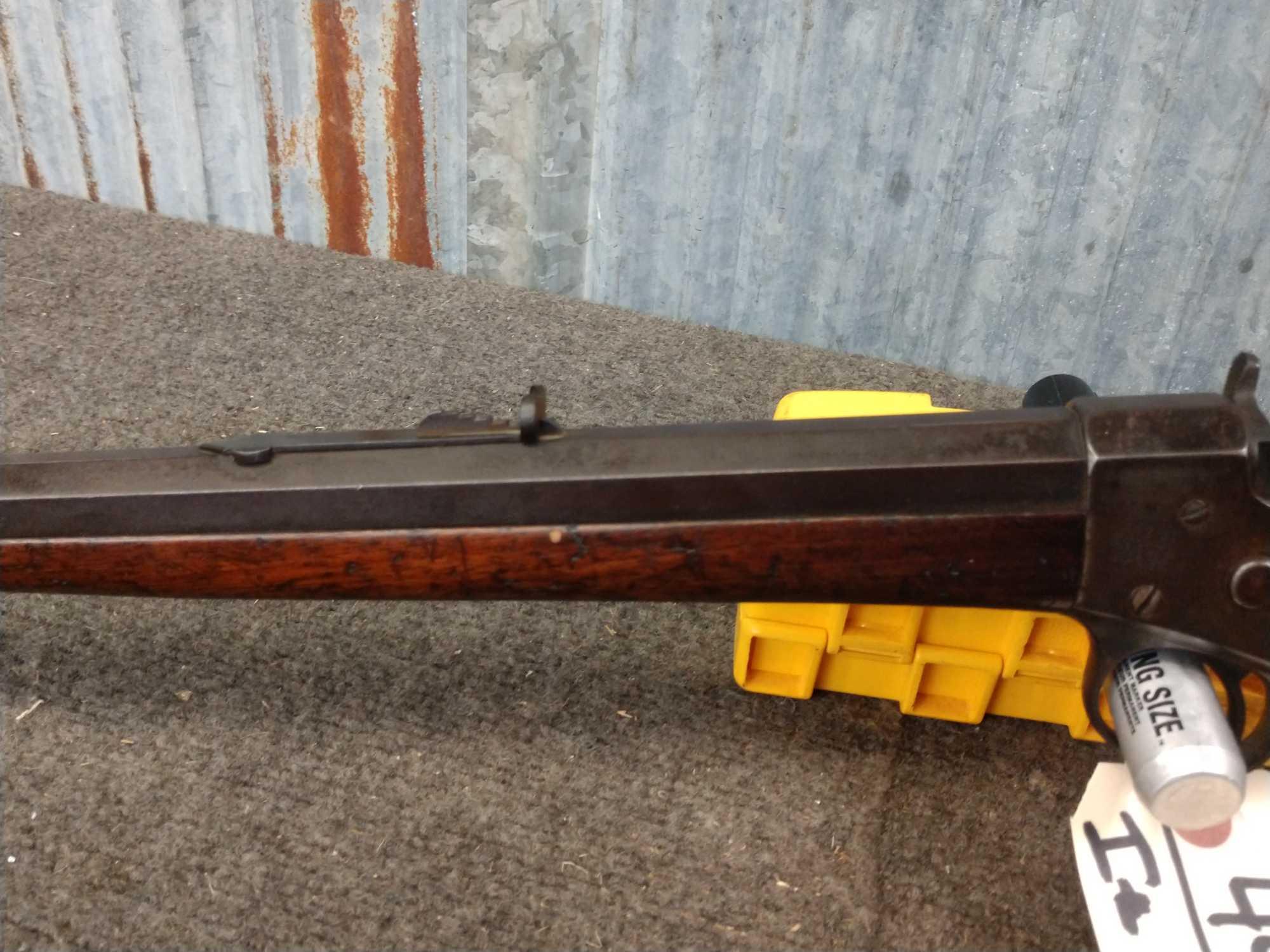 Remington #2 Sporting Rifle Single Shot .32 Rimfire