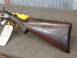 Remington Model 1889 Double Barrel 12 ga