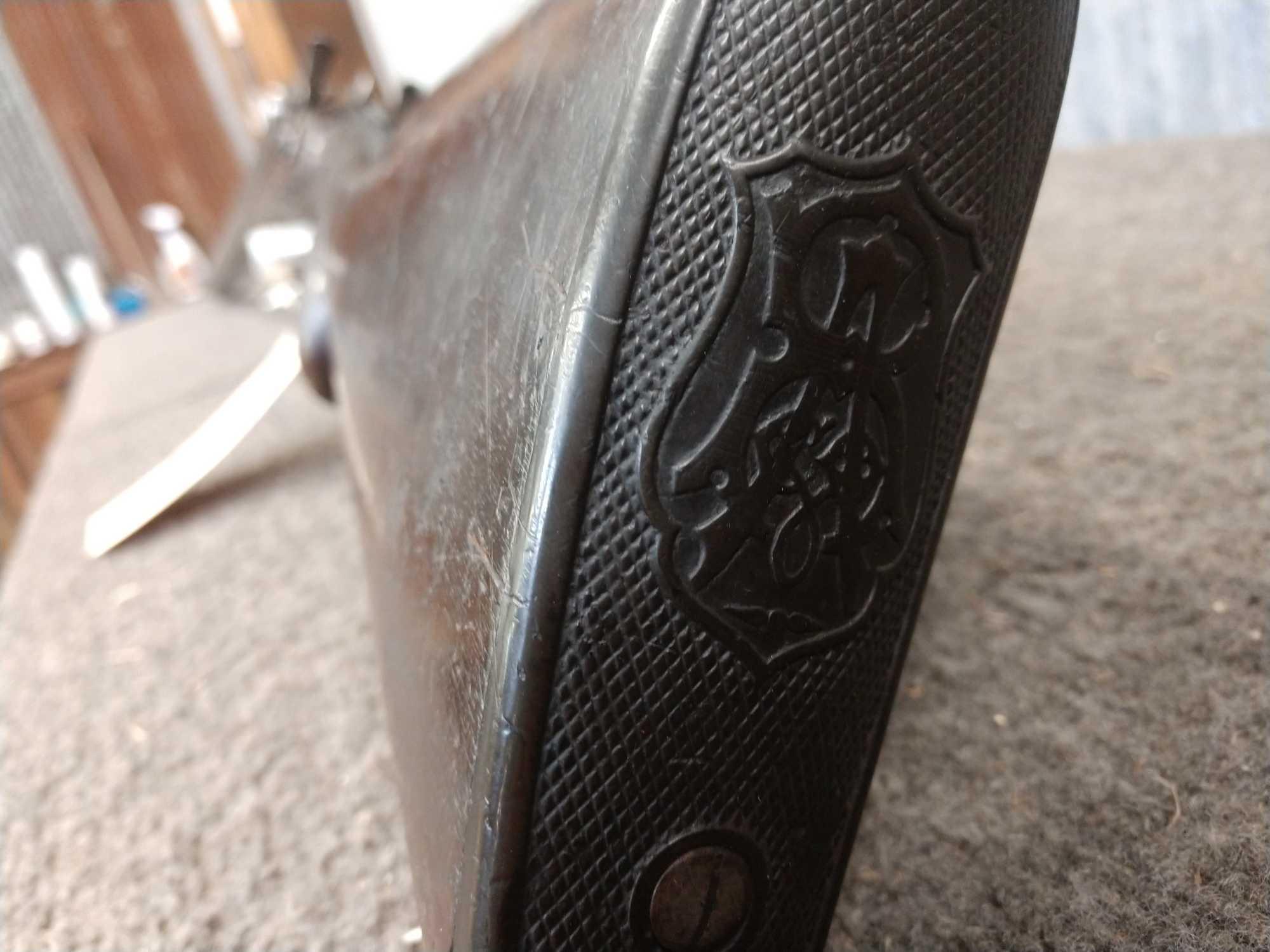 Remington Model 1889 Double Barrel 12 ga