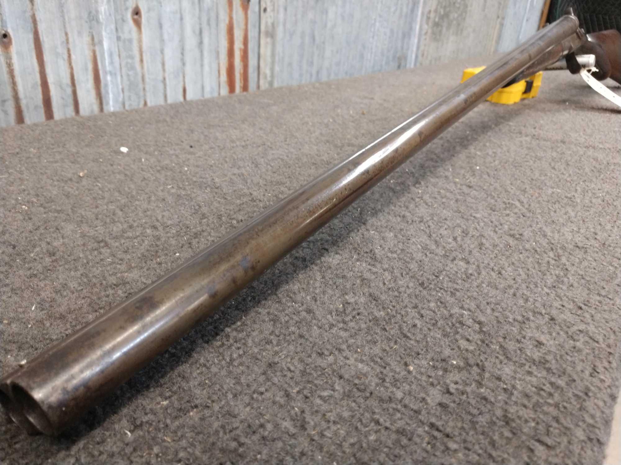 Remington Model 1889 Double Barrel 12 ga
