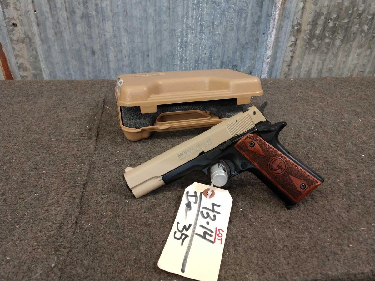 Chiappa Model 1911-22 .22 Semi Auto Pistol