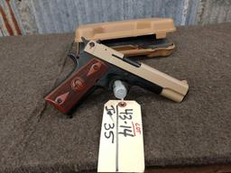 Chiappa Model 1911-22 .22 Semi Auto Pistol