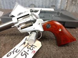 Ruger New Model Single Six .22/.22mag Revolver