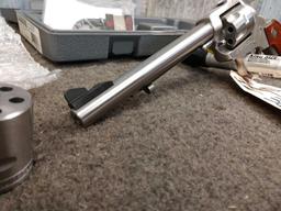 Ruger New Model Single Six .22/.22mag Revolver