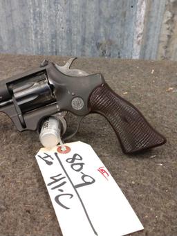 Hi-Standard Model R-101 .22 Revolver