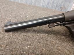 Hi-Standard Model R-101 .22 Revolver