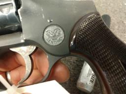 Hi-Standard Model R-101 .22 Revolver