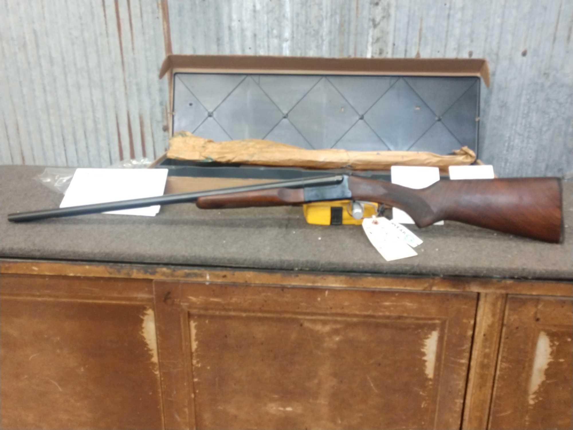 Stoeger Uplander Coach Gun 28ga Double Barrel