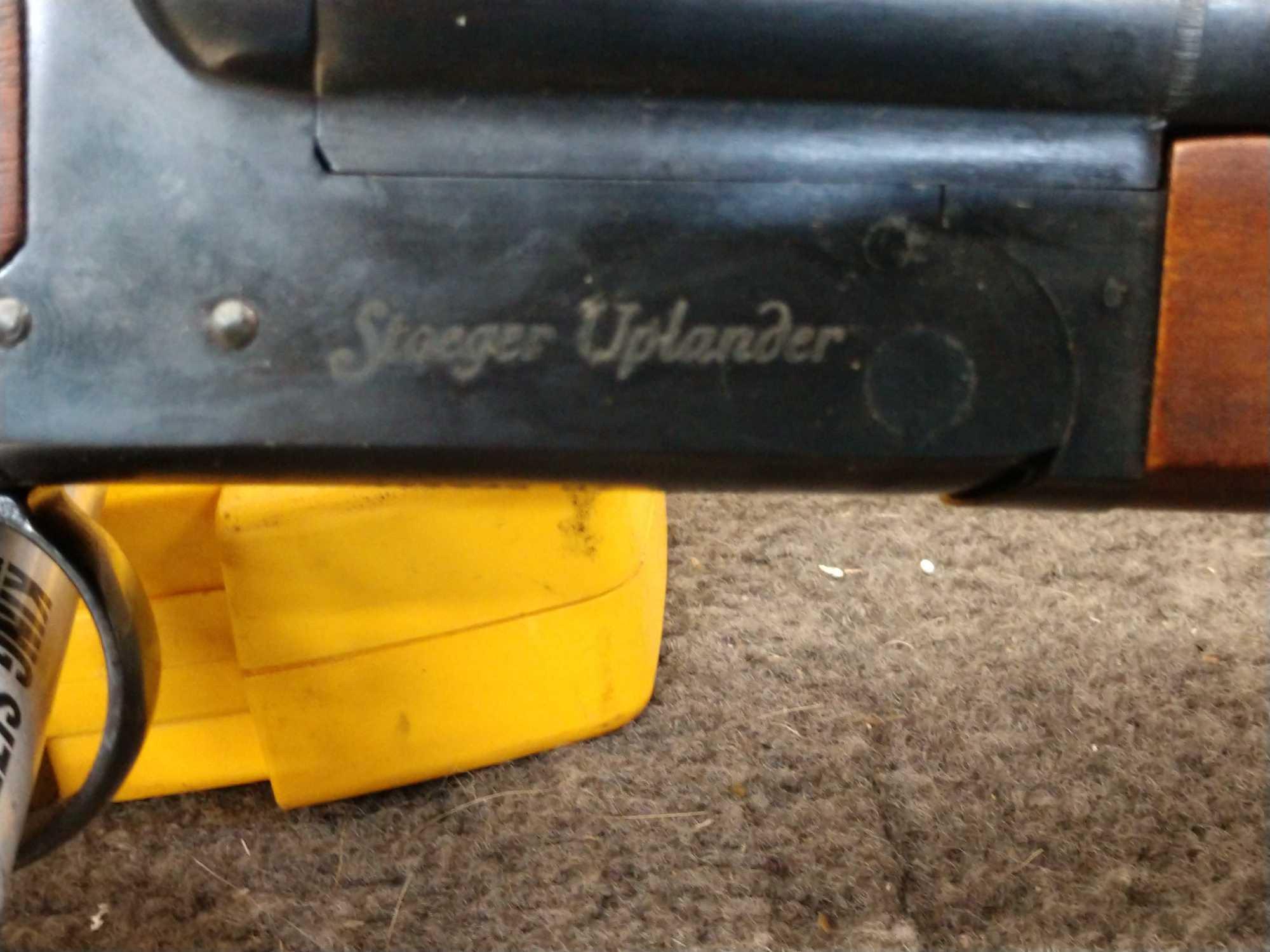 Stoeger Uplander Coach Gun 28ga Double Barrel