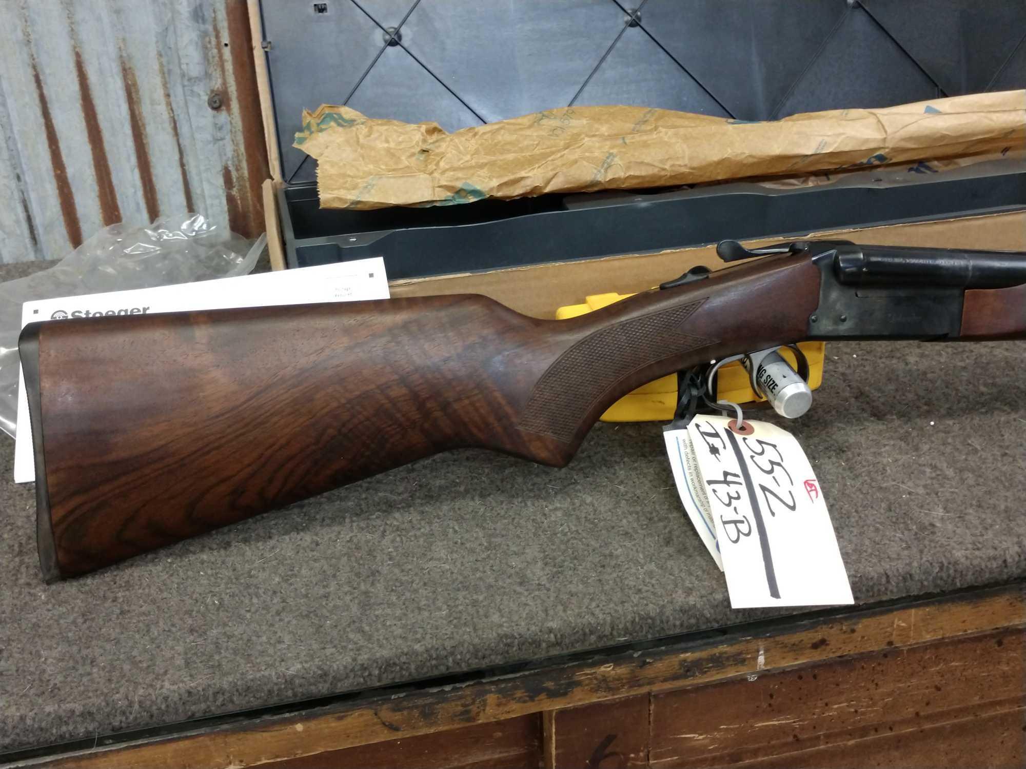 Stoeger Uplander Coach Gun 28ga Double Barrel
