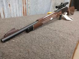 Remington Mohawk Nylon .22 Semi Auto Rifle