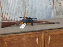 Remington Mohawk Nylon .22 Semi Auto Rifle