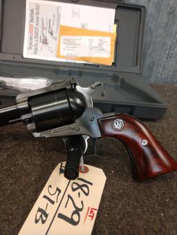 Ruger New Model Super Blackhawk .44 Mag Revolver