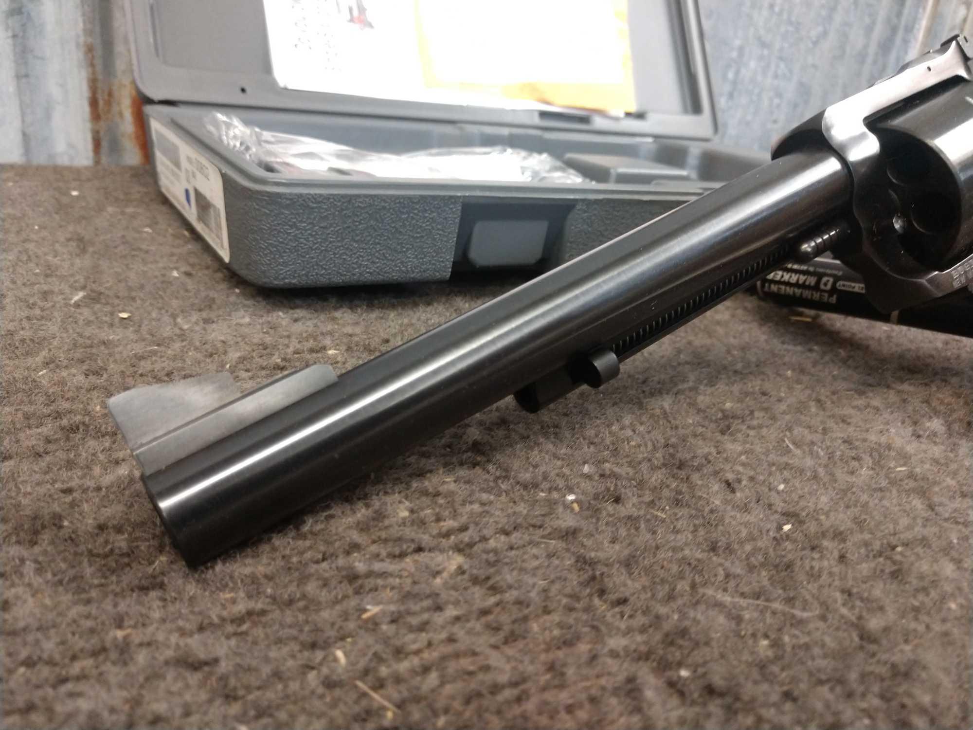 Ruger New Model Super Blackhawk .44 Mag Revolver