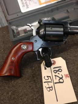 Ruger New Model Super Blackhawk .44 Mag Revolver