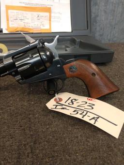 Ruger New Model Blackhawk .357mag Revolver
