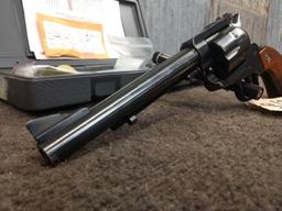 Ruger New Model Blackhawk .357mag Revolver