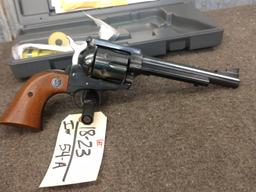 Ruger New Model Blackhawk .357mag Revolver