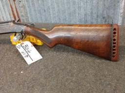 Western Field Model 19 Single Shot 12ga