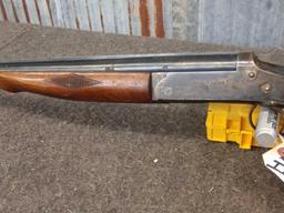 Western Field Model 19 Single Shot 12ga