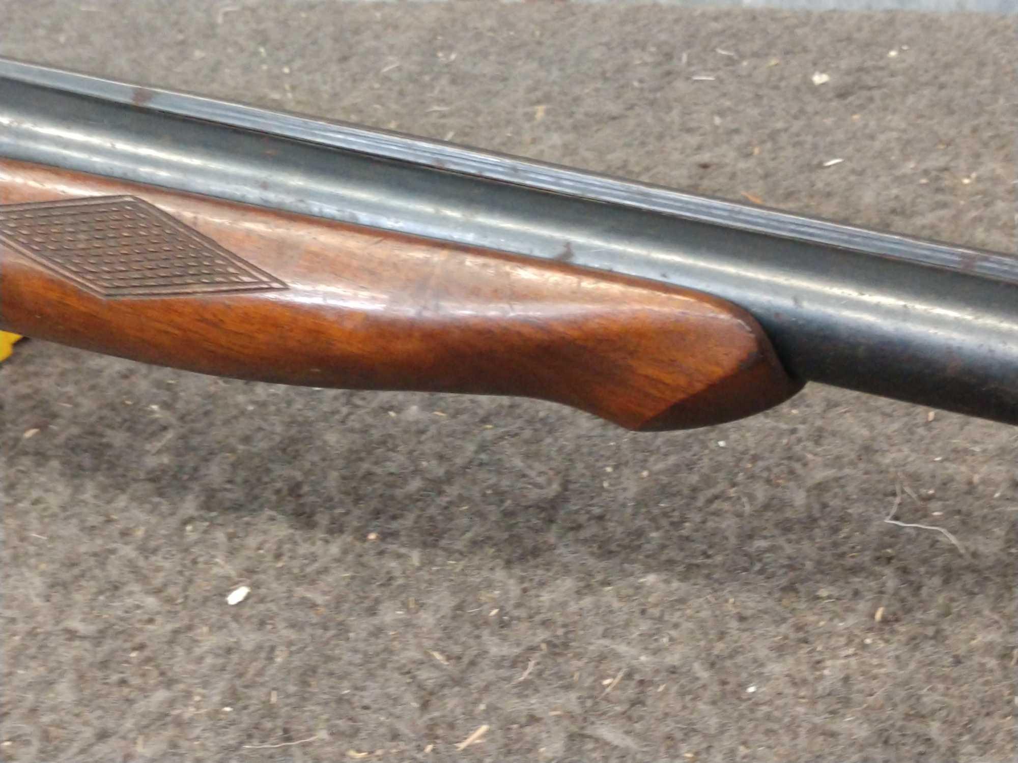 Western Field Model 19 Single Shot 12ga