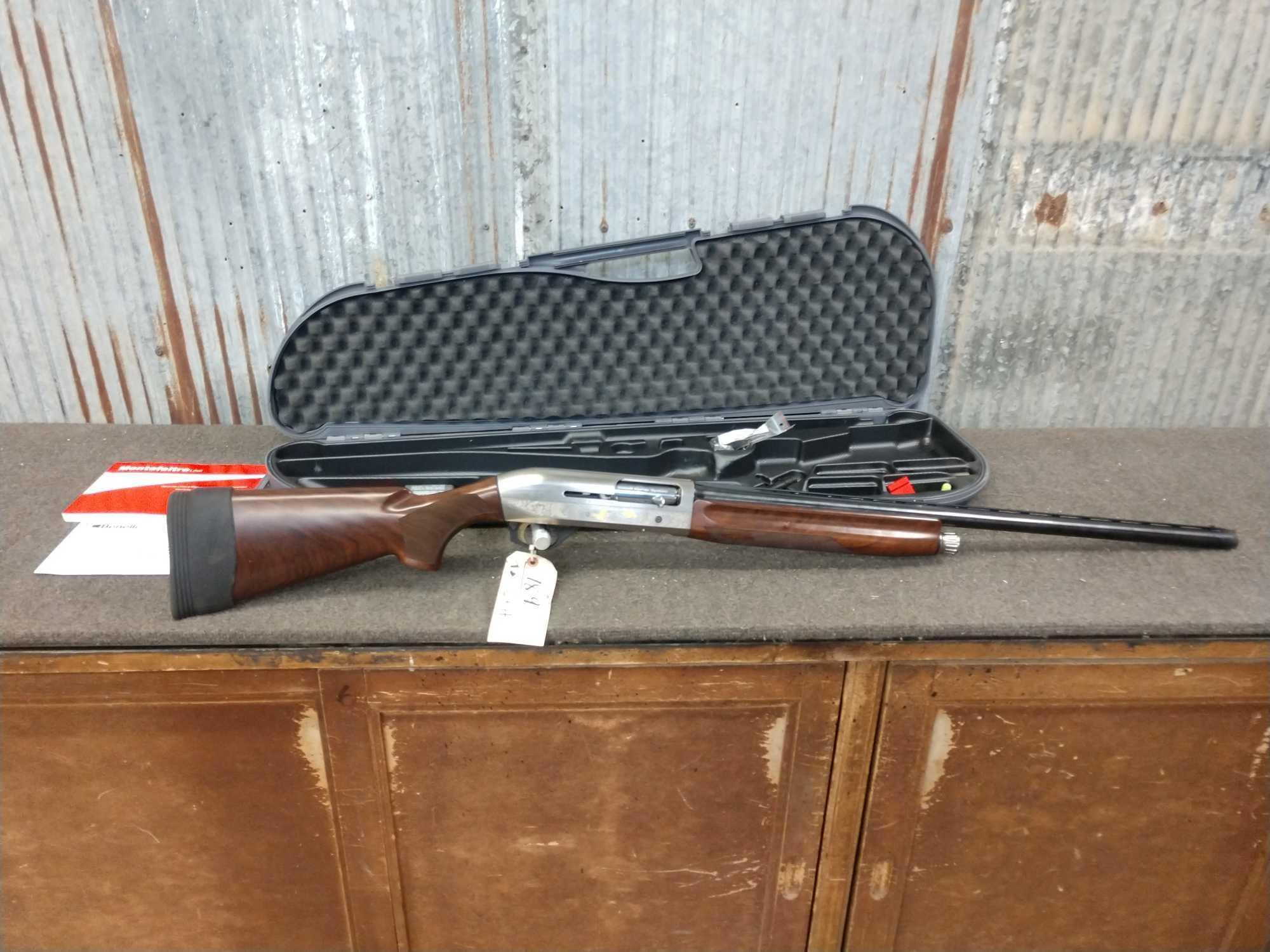 Benelli Montefeltro Duck's Unlimited 12ga Semi Auto