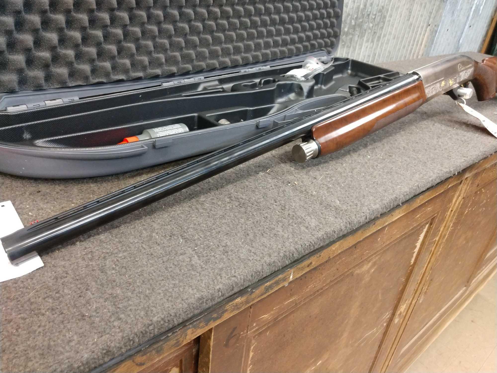 Benelli Montefeltro Duck's Unlimited 12ga Semi Auto
