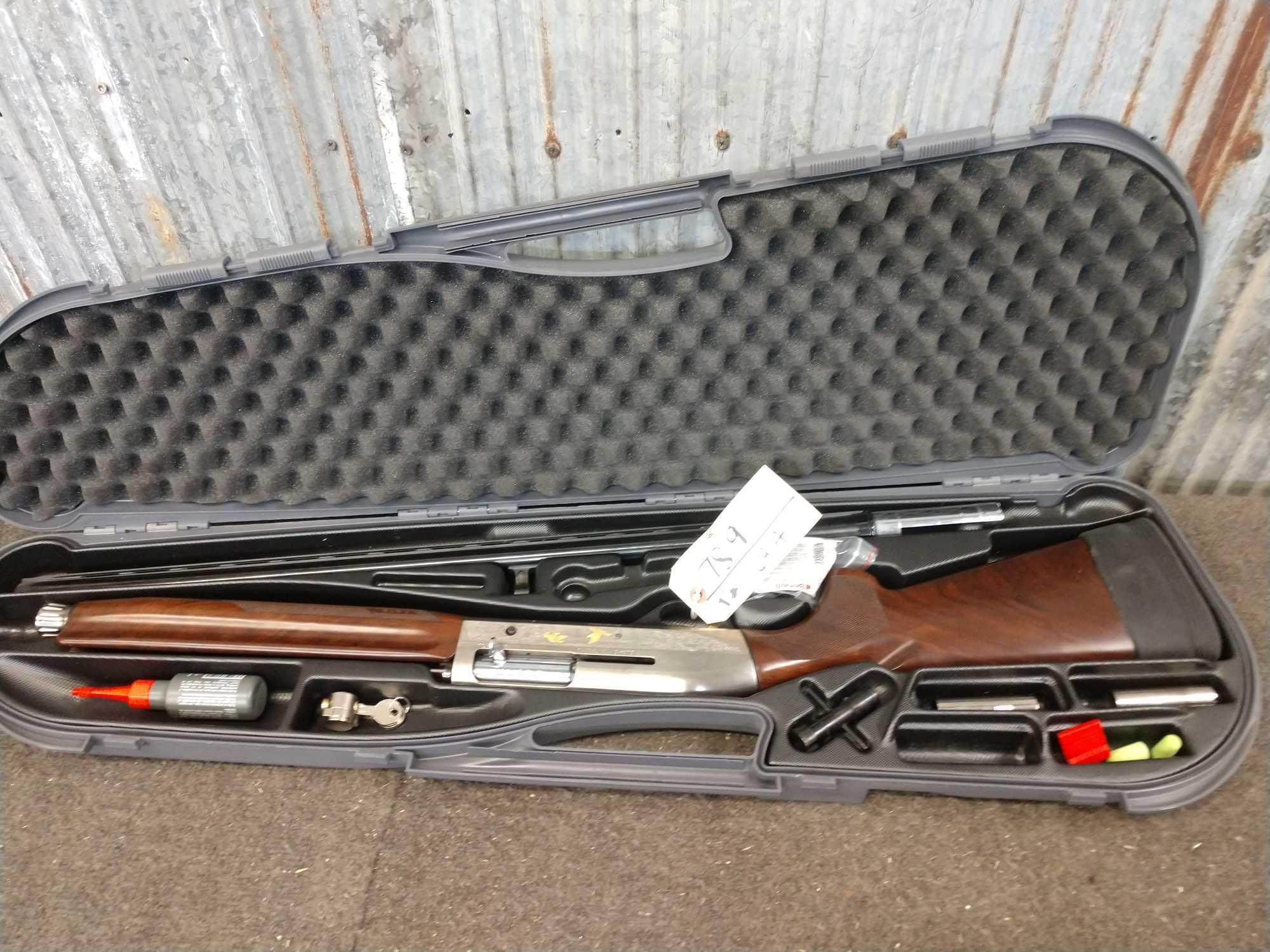 Benelli Montefeltro Duck's Unlimited 12ga Semi Auto