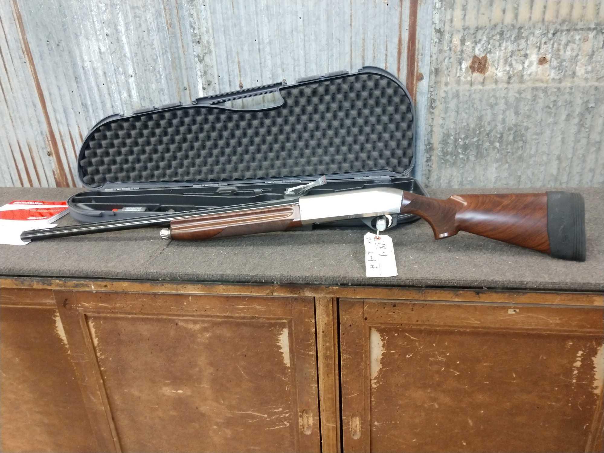 Benelli Montefeltro Duck's Unlimited 12ga Semi Auto