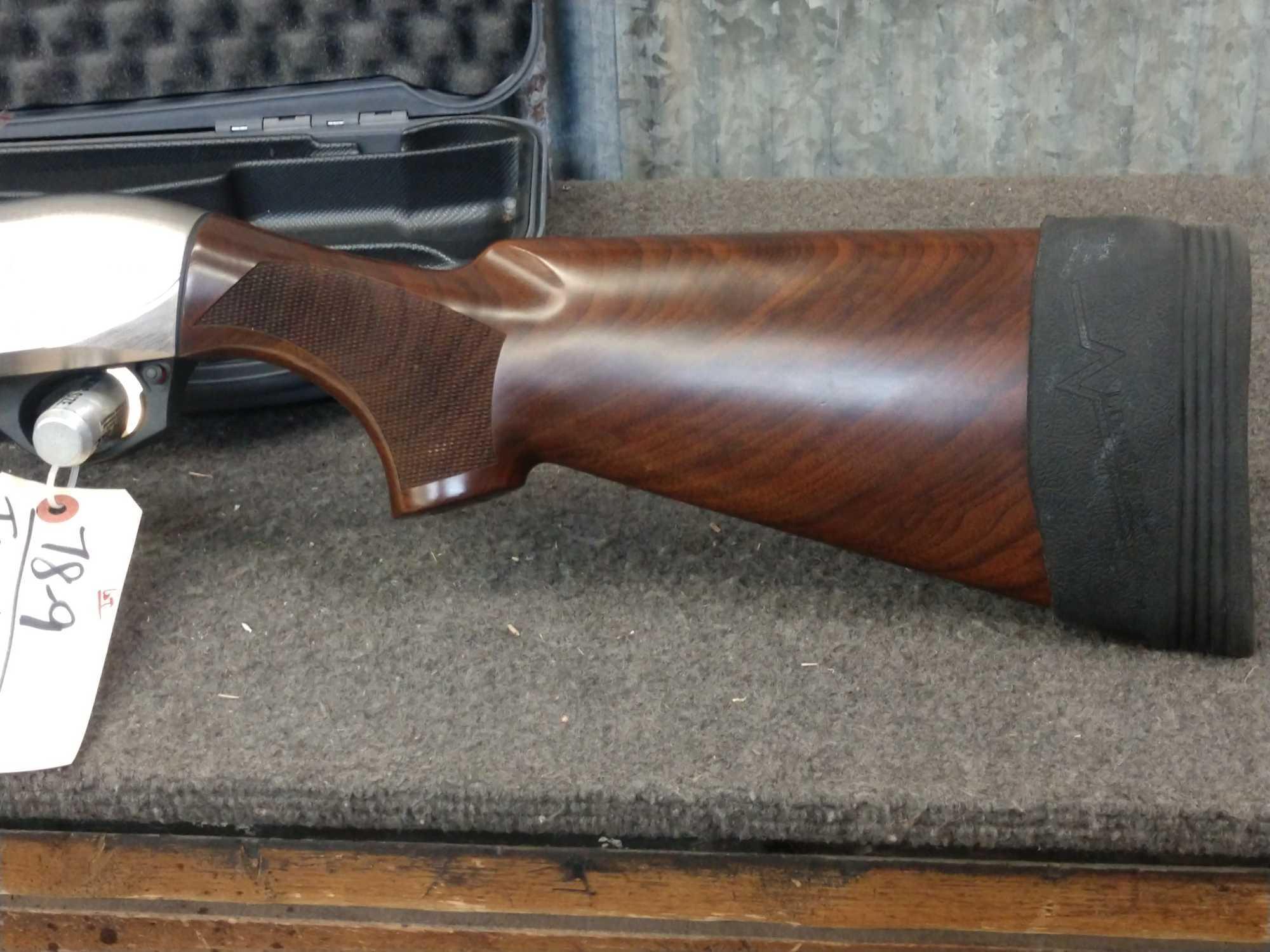 Benelli Montefeltro Duck's Unlimited 12ga Semi Auto