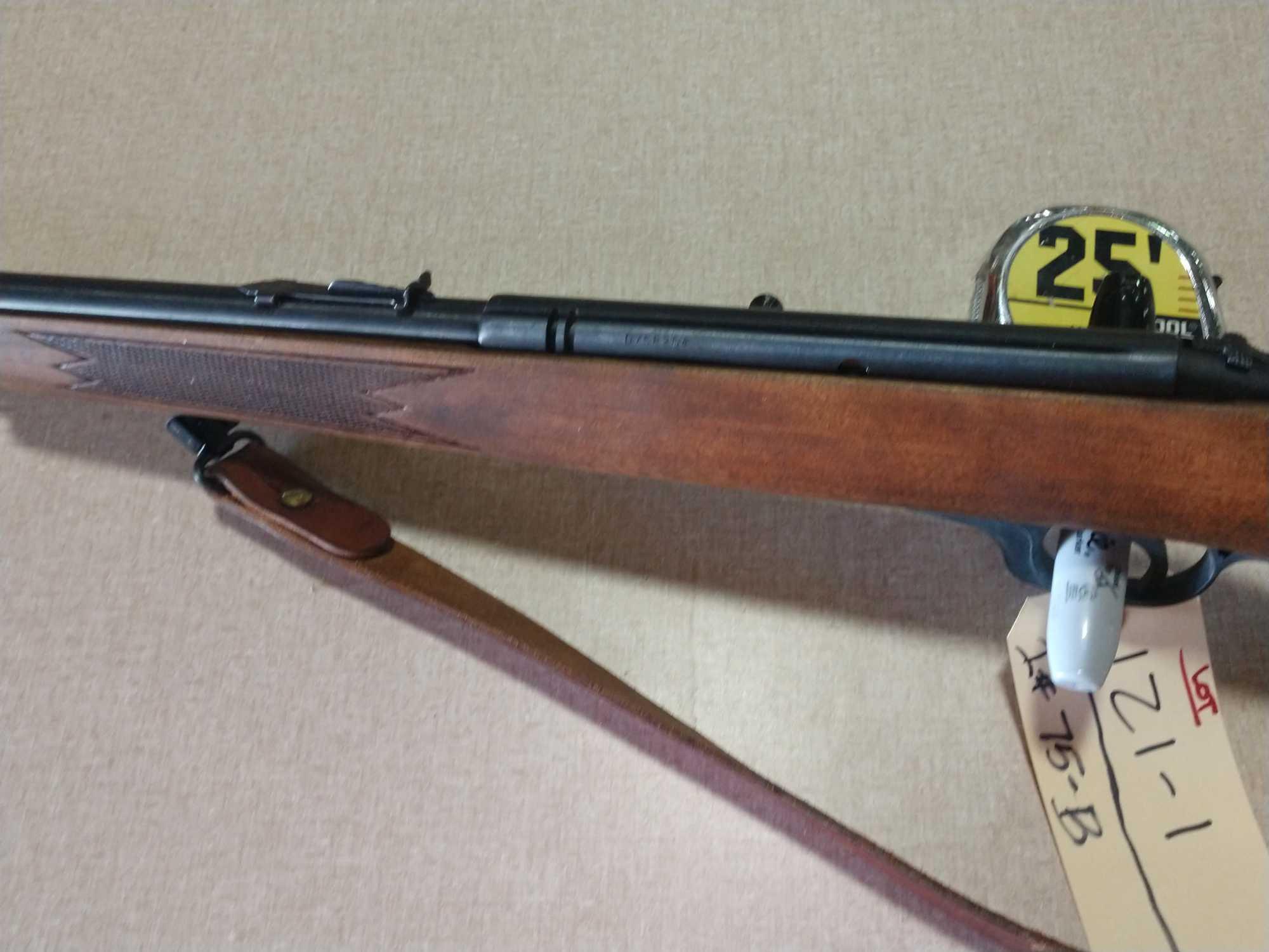 Stevens Model 987 .22 SemI Auto Rifle