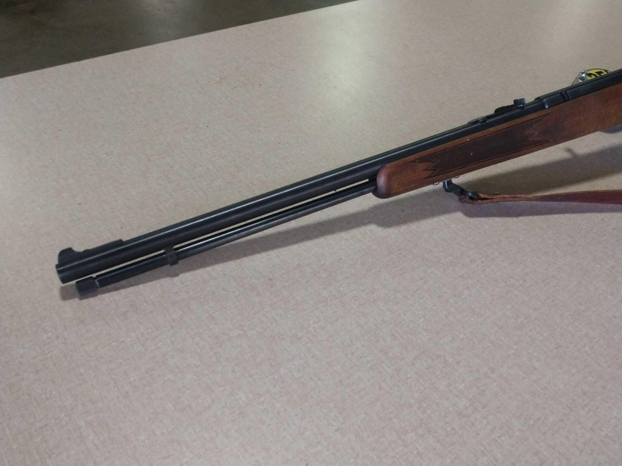 Stevens Model 987 .22 SemI Auto Rifle
