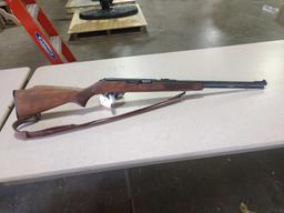 Stevens Model 987 .22 SemI Auto Rifle