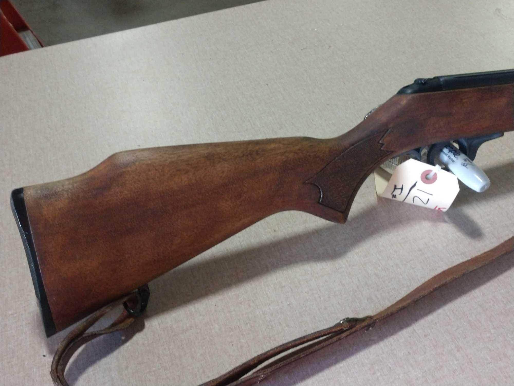 Stevens Model 987 .22 SemI Auto Rifle