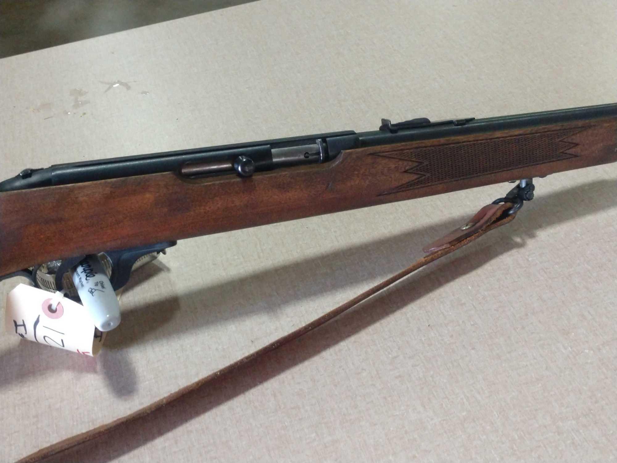 Stevens Model 987 .22 SemI Auto Rifle