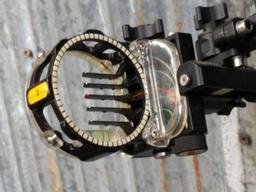 Mathews HeliM Compound Bow
