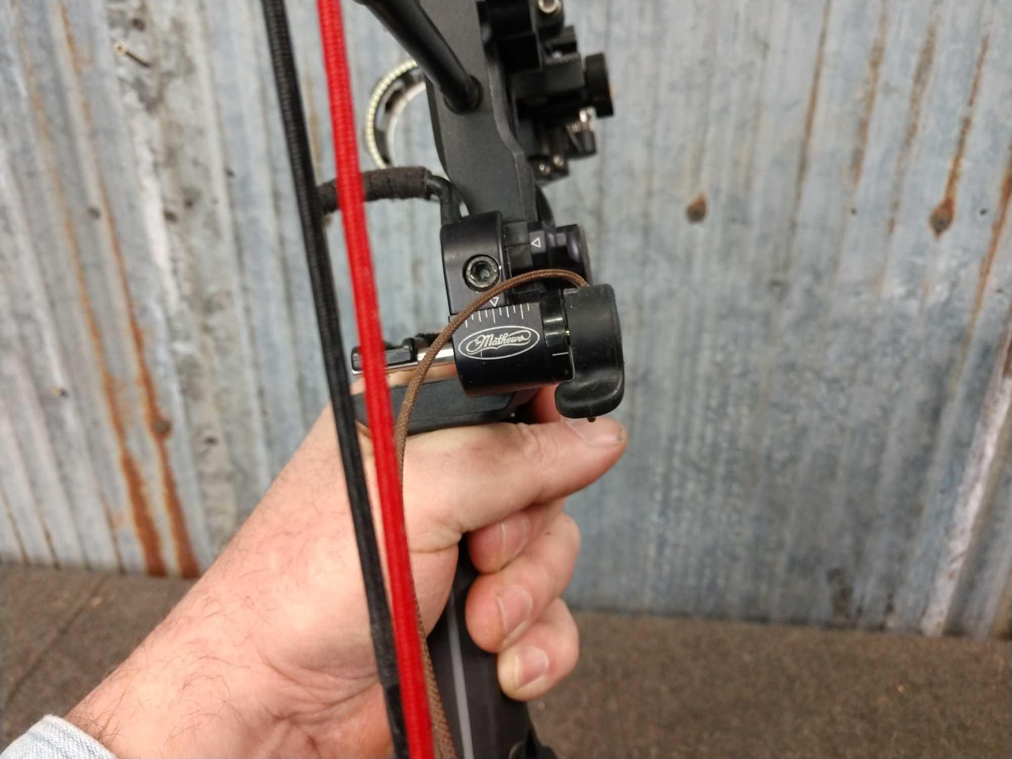 Mathews HeliM Compound Bow