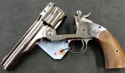 Uberti Schofield 45 Long Colt Revolver