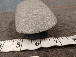 3/4 Groove Axe Native American artifact