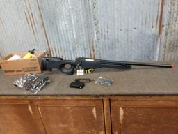 Warrior 1 Airsoft Rifle