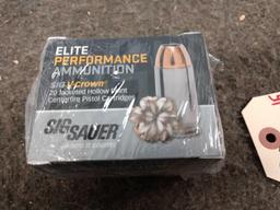40 Rounds Of 9mm Ammunition