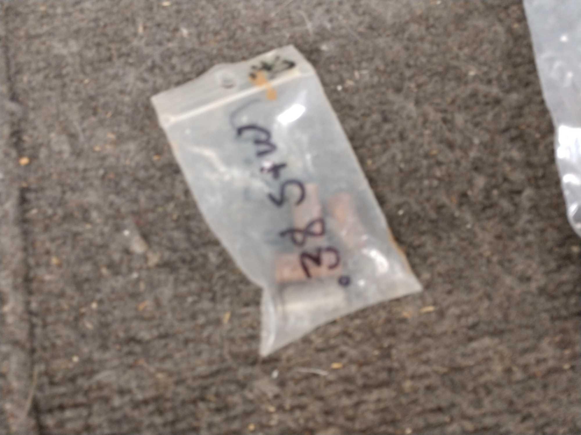 Miscellaneous handgun brass package