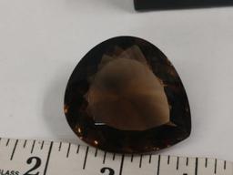 Large Smoky Quartz Gemstone