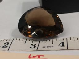 Large Smoky Quartz Gemstone